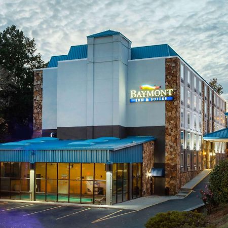 Hotel Baymont By Wyndham Branson - On The Strip Exterior foto