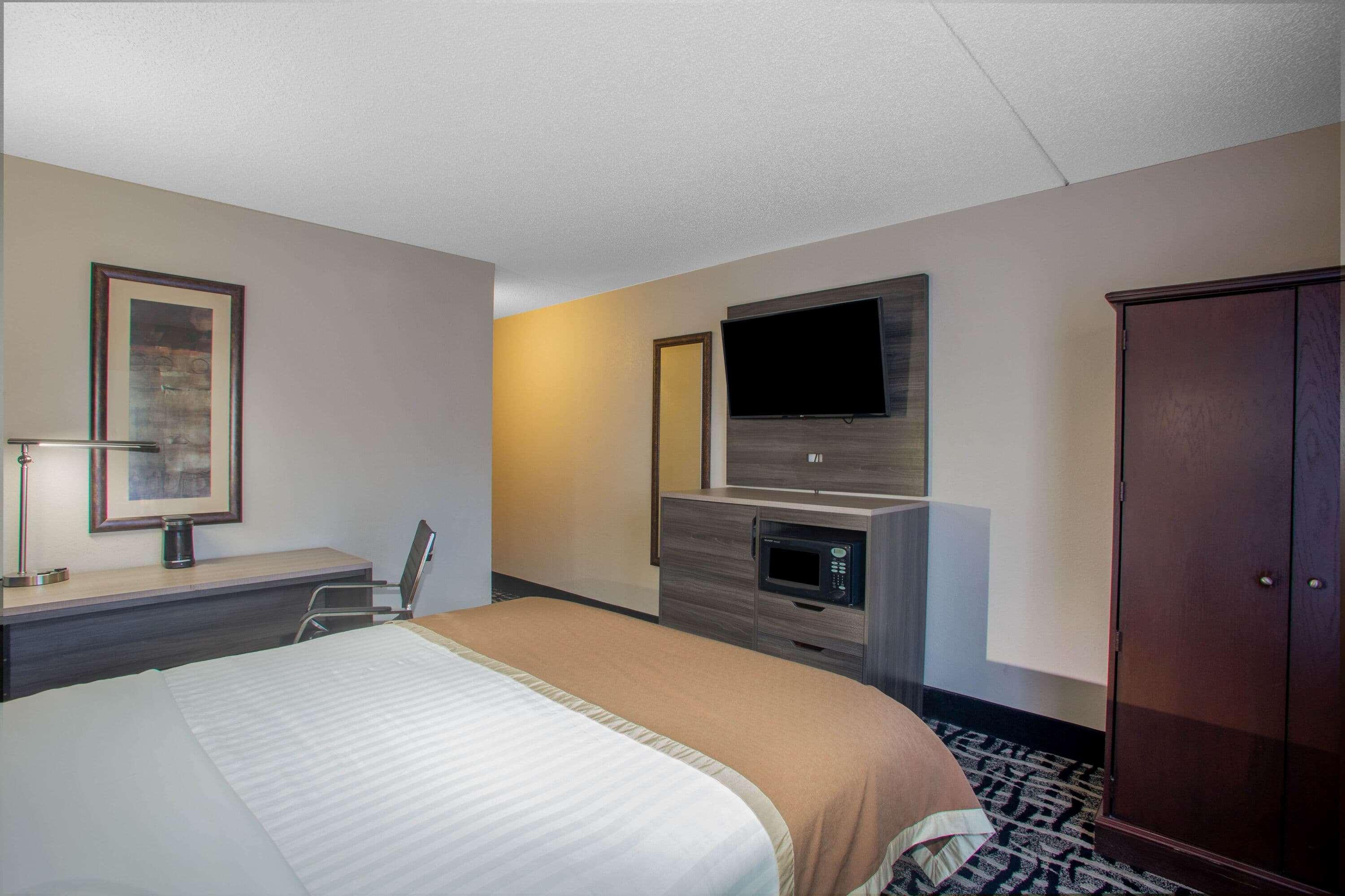 Hotel Baymont By Wyndham Branson - On The Strip Exterior foto