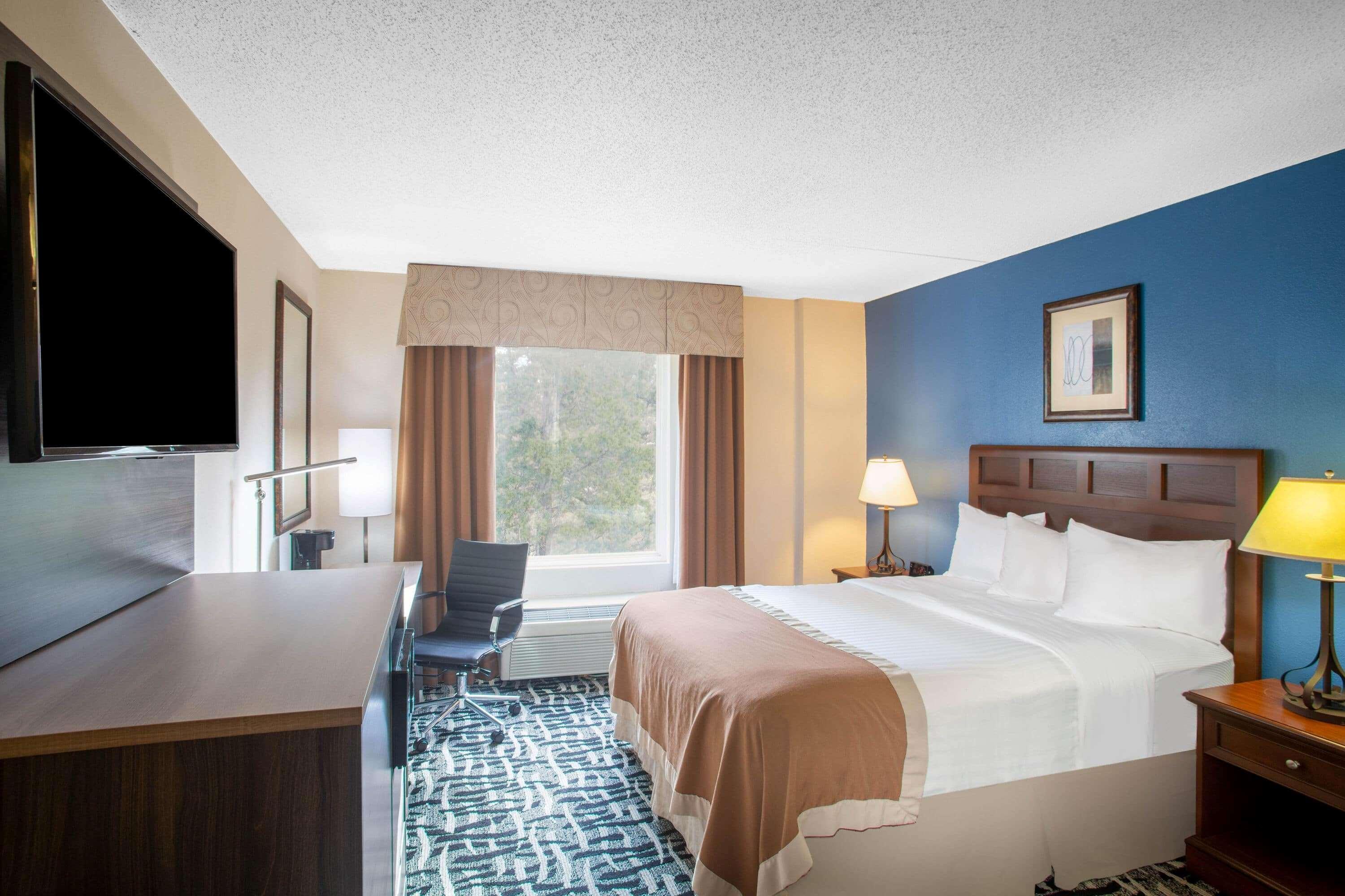 Hotel Baymont By Wyndham Branson - On The Strip Exterior foto