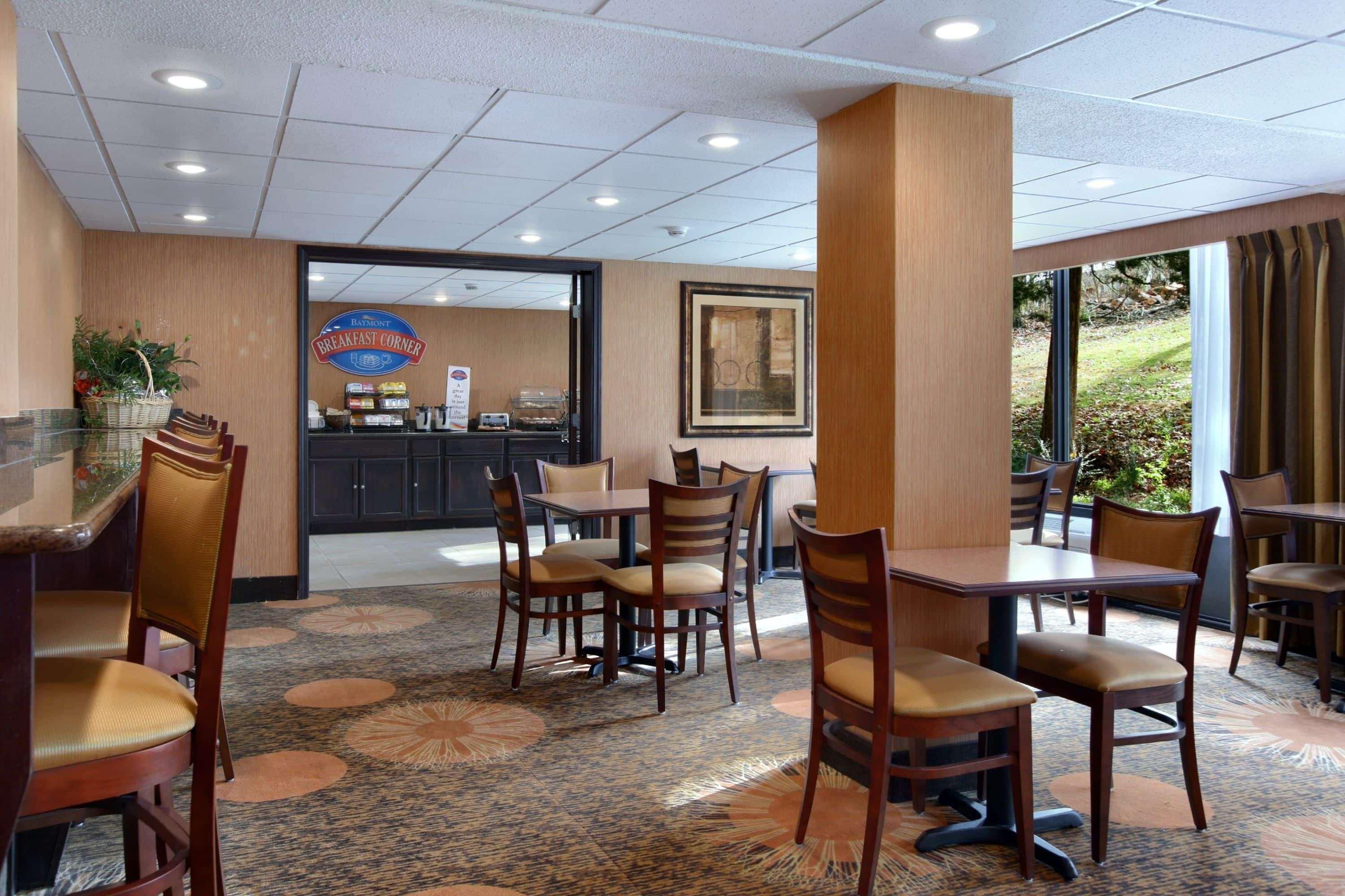 Hotel Baymont By Wyndham Branson - On The Strip Exterior foto