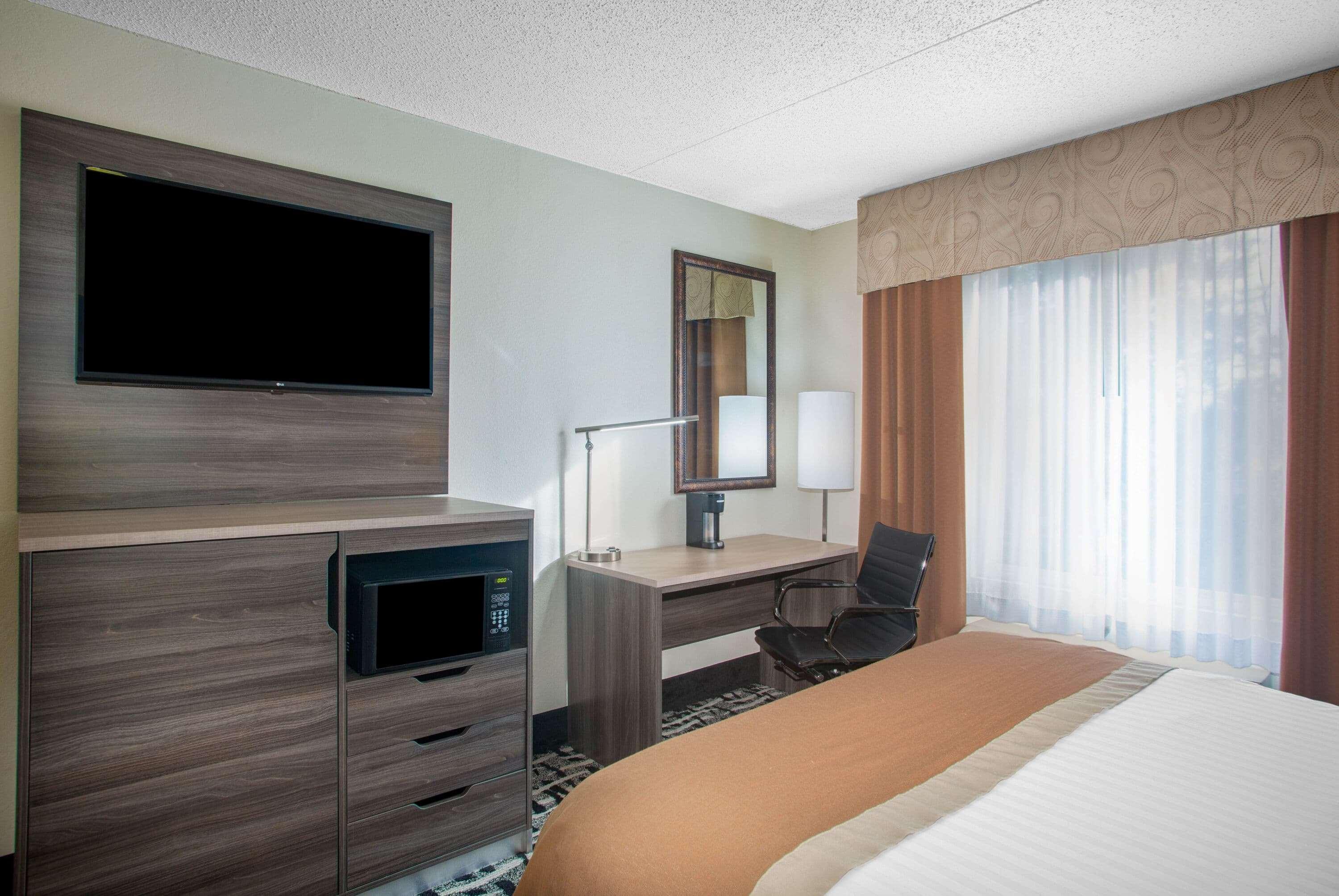 Hotel Baymont By Wyndham Branson - On The Strip Exterior foto