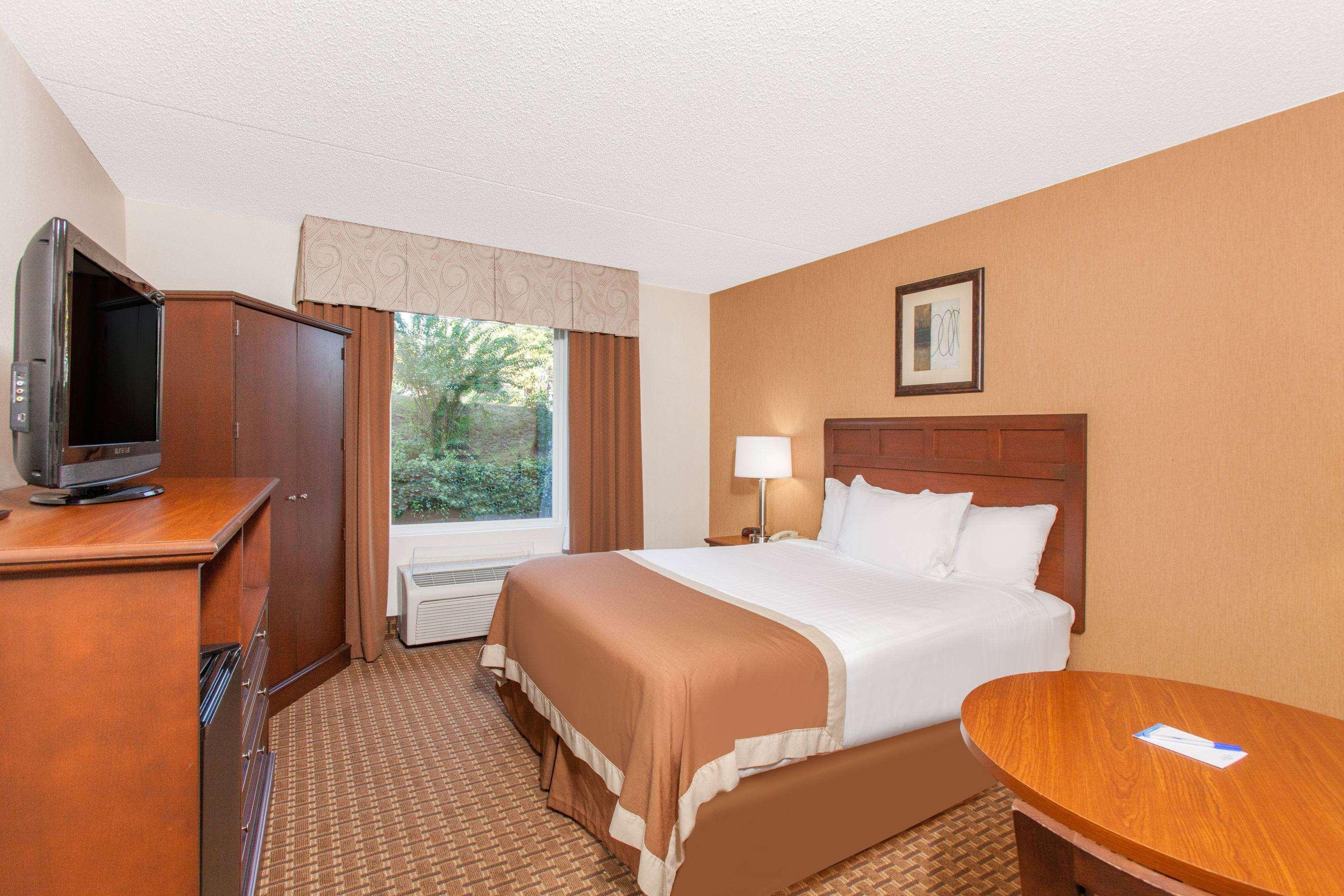 Hotel Baymont By Wyndham Branson - On The Strip Exterior foto