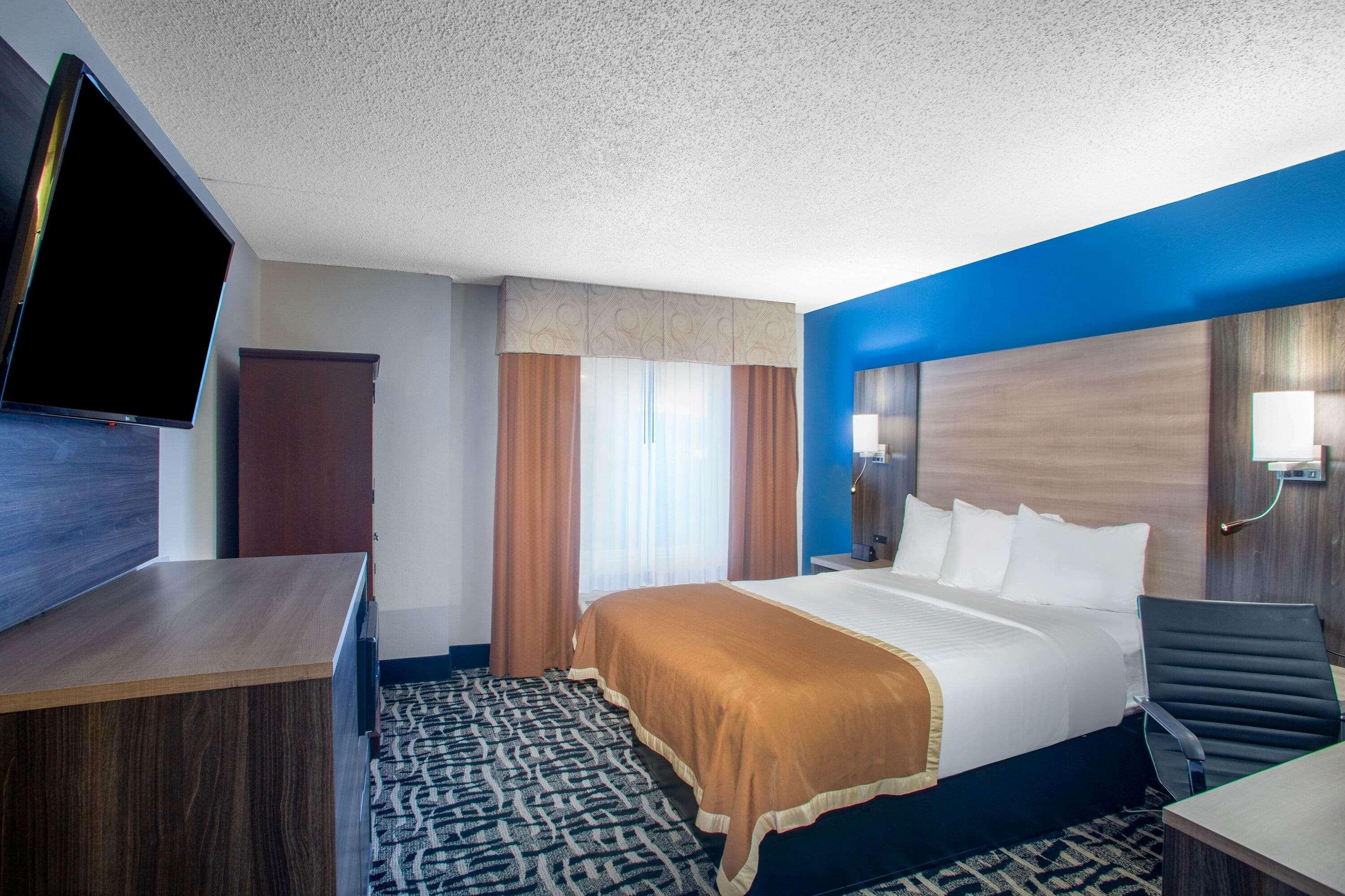 Hotel Baymont By Wyndham Branson - On The Strip Exterior foto