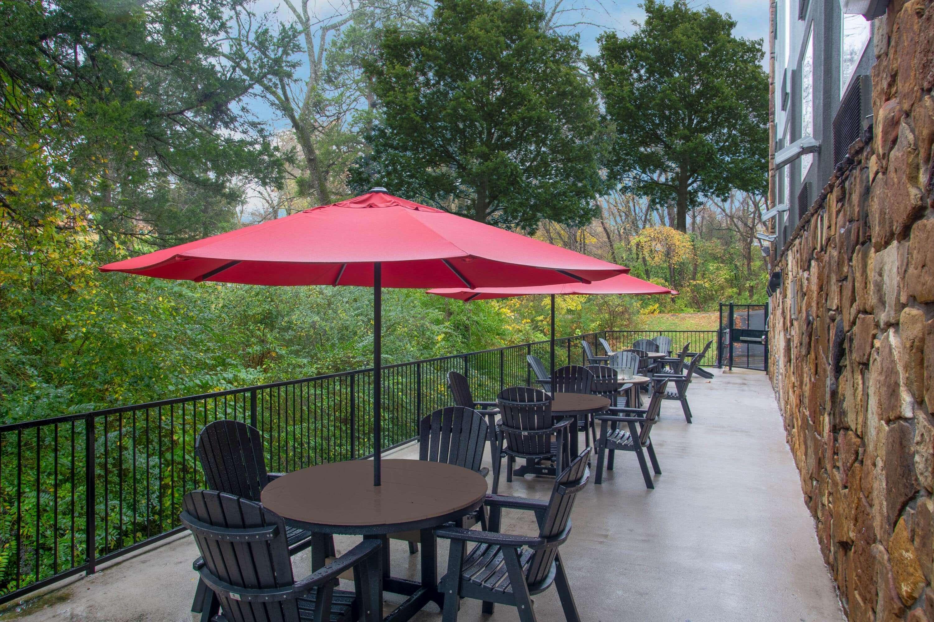 Hotel Baymont By Wyndham Branson - On The Strip Exterior foto