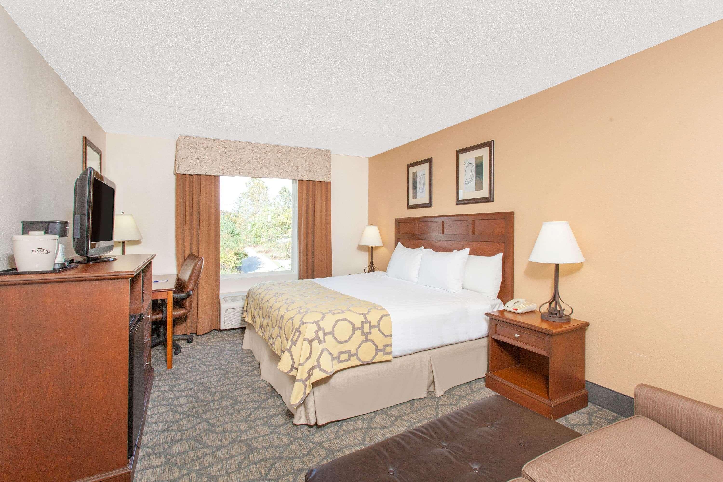 Hotel Baymont By Wyndham Branson - On The Strip Exterior foto