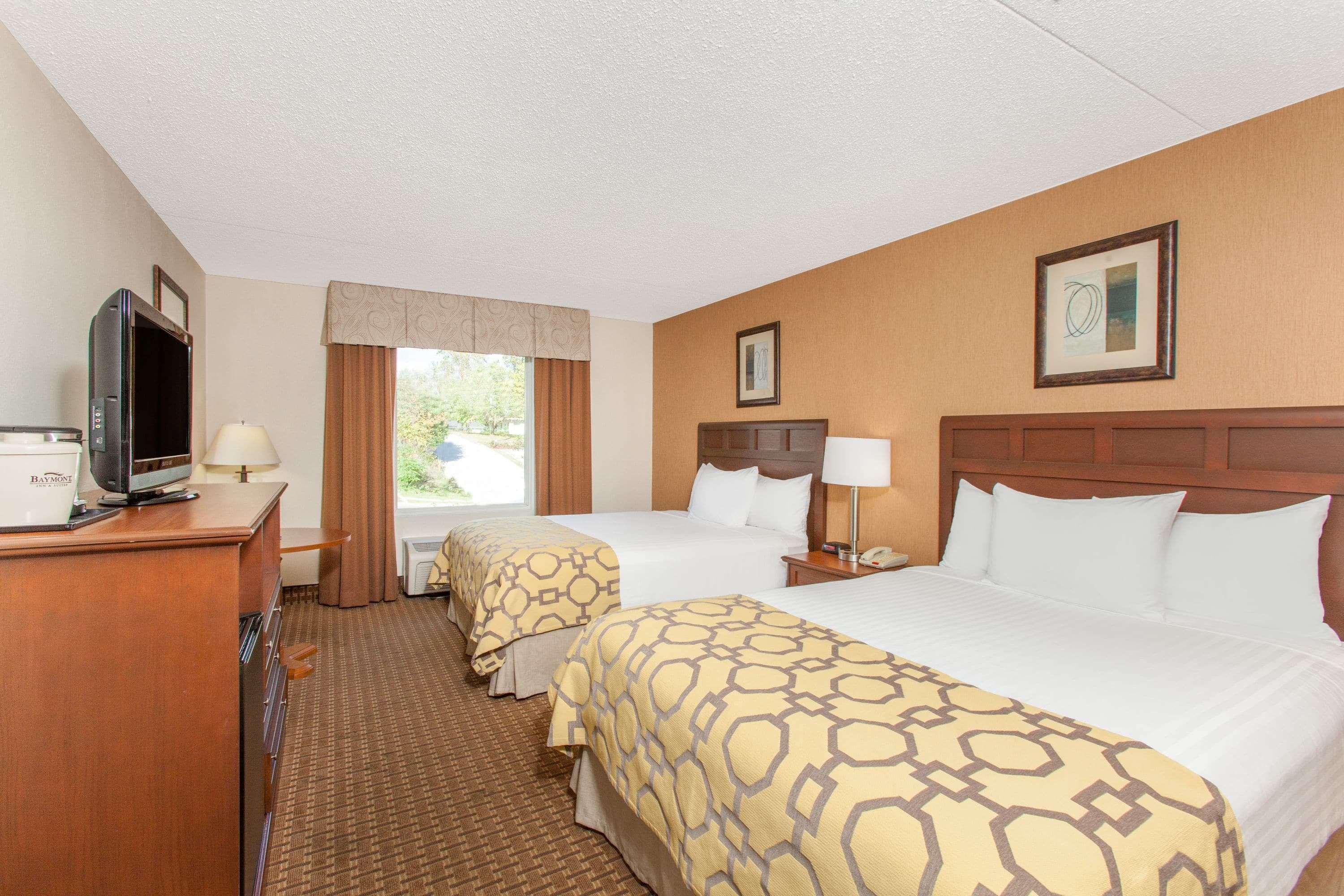Hotel Baymont By Wyndham Branson - On The Strip Exterior foto