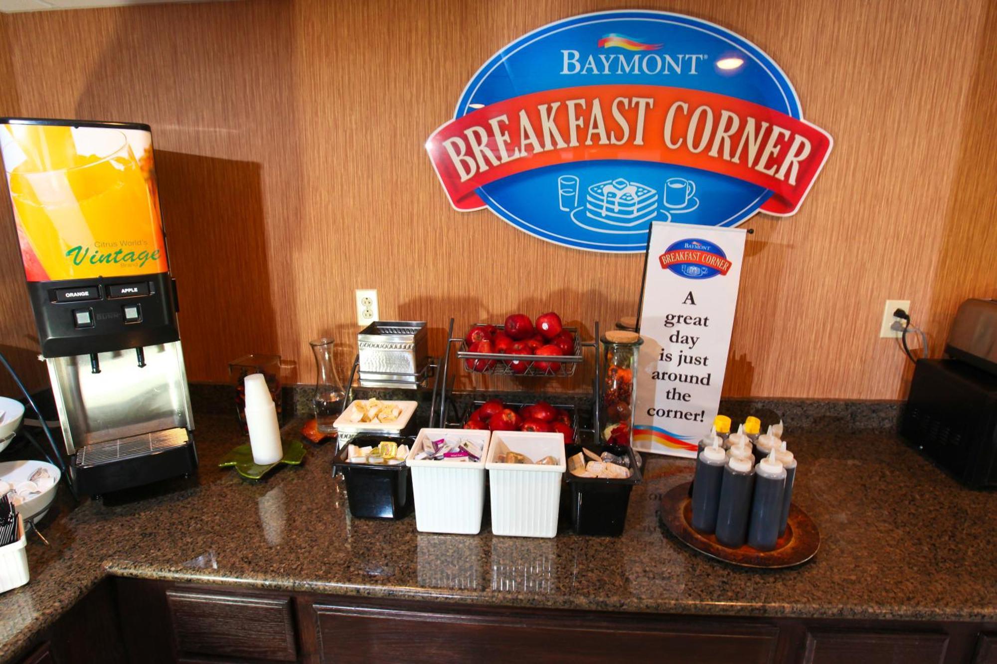 Hotel Baymont By Wyndham Branson - On The Strip Exterior foto