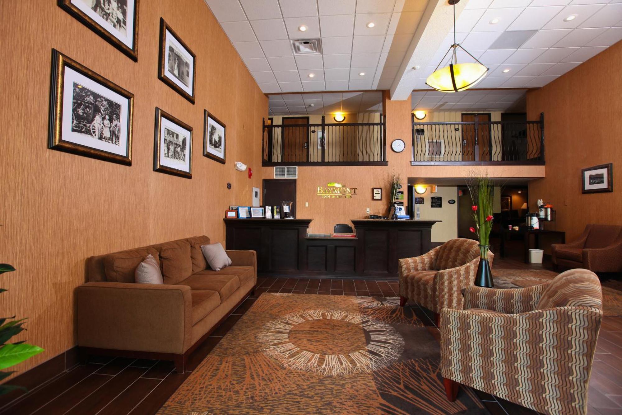 Hotel Baymont By Wyndham Branson - On The Strip Exterior foto