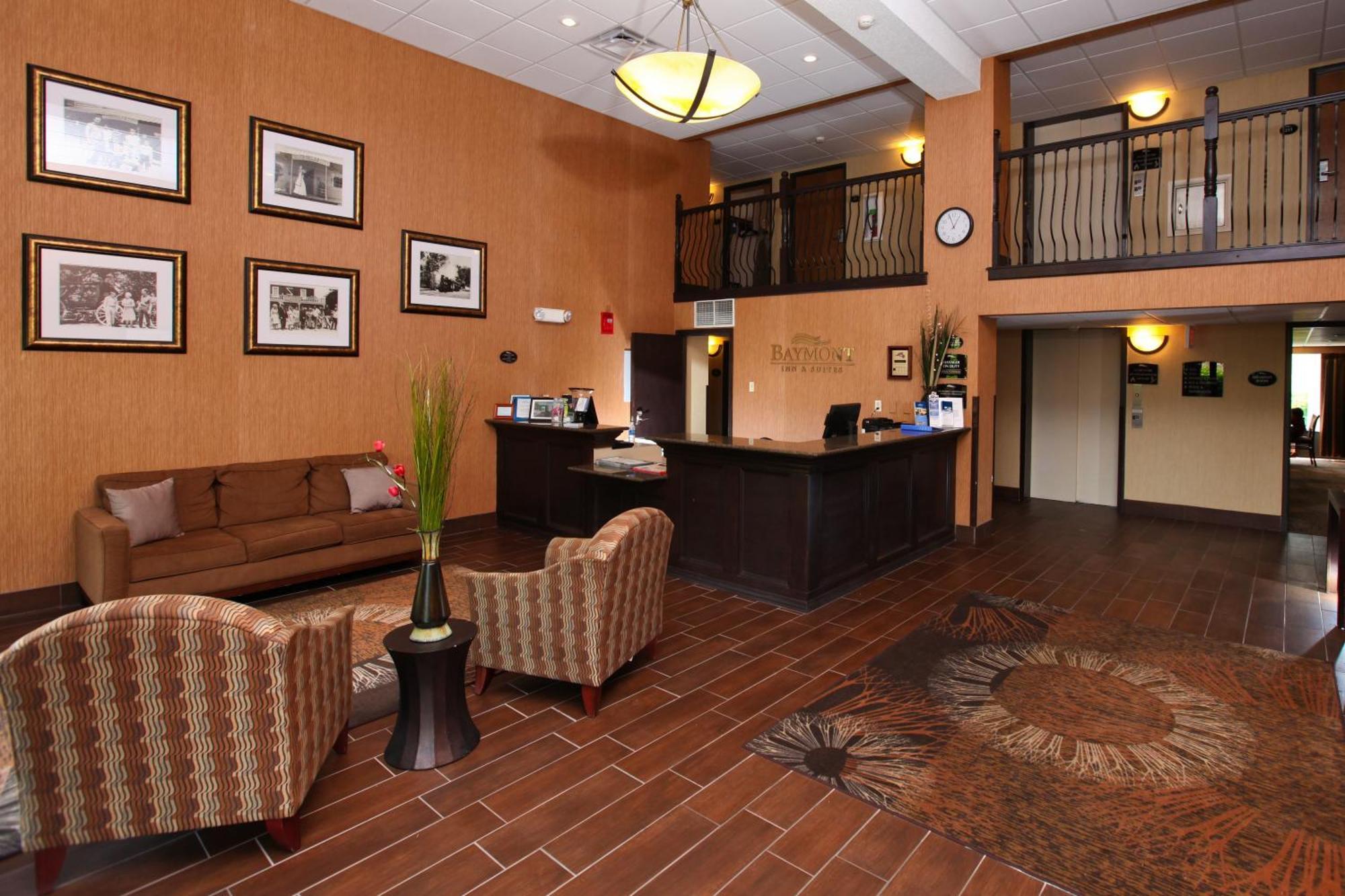 Hotel Baymont By Wyndham Branson - On The Strip Exterior foto