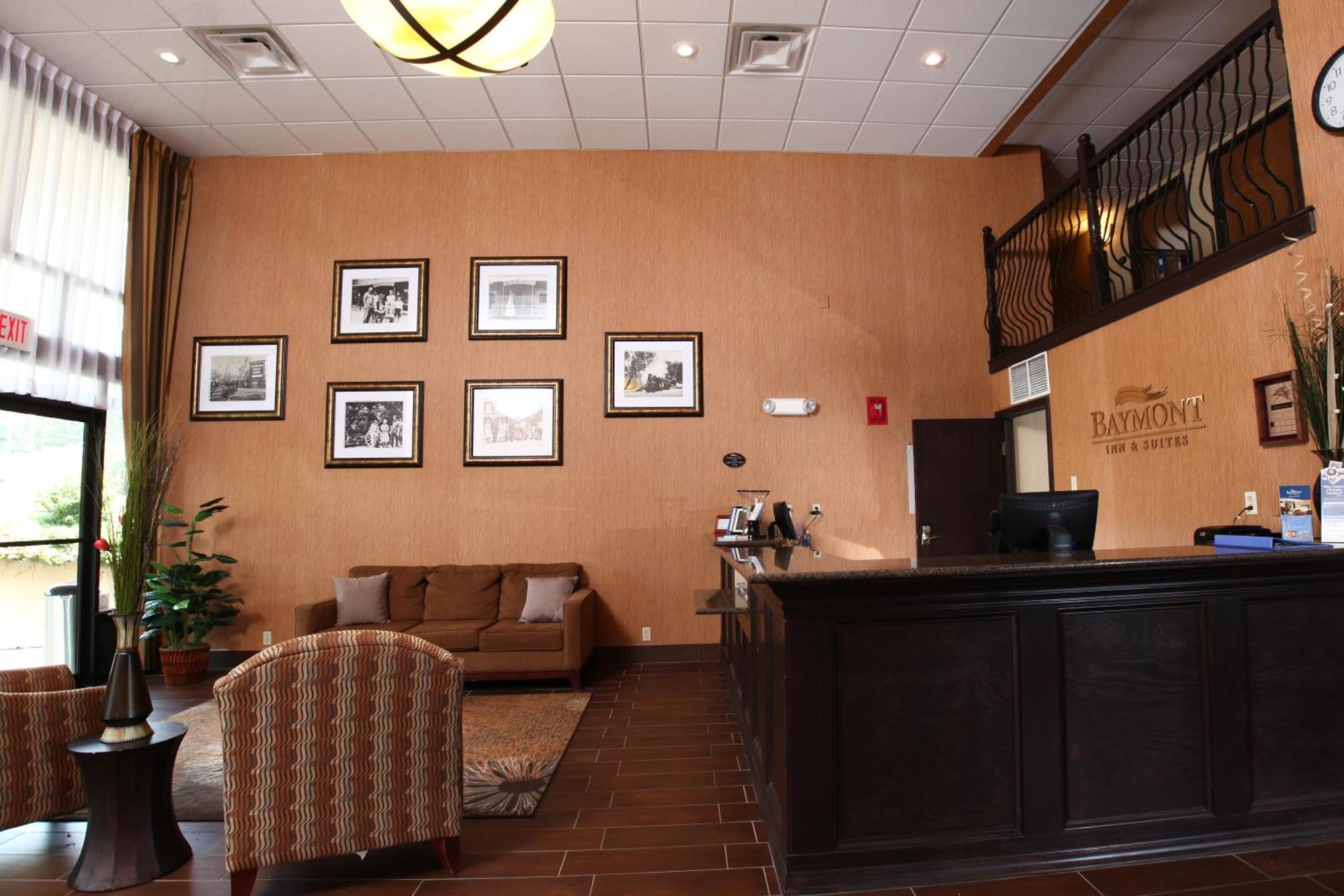 Hotel Baymont By Wyndham Branson - On The Strip Exterior foto