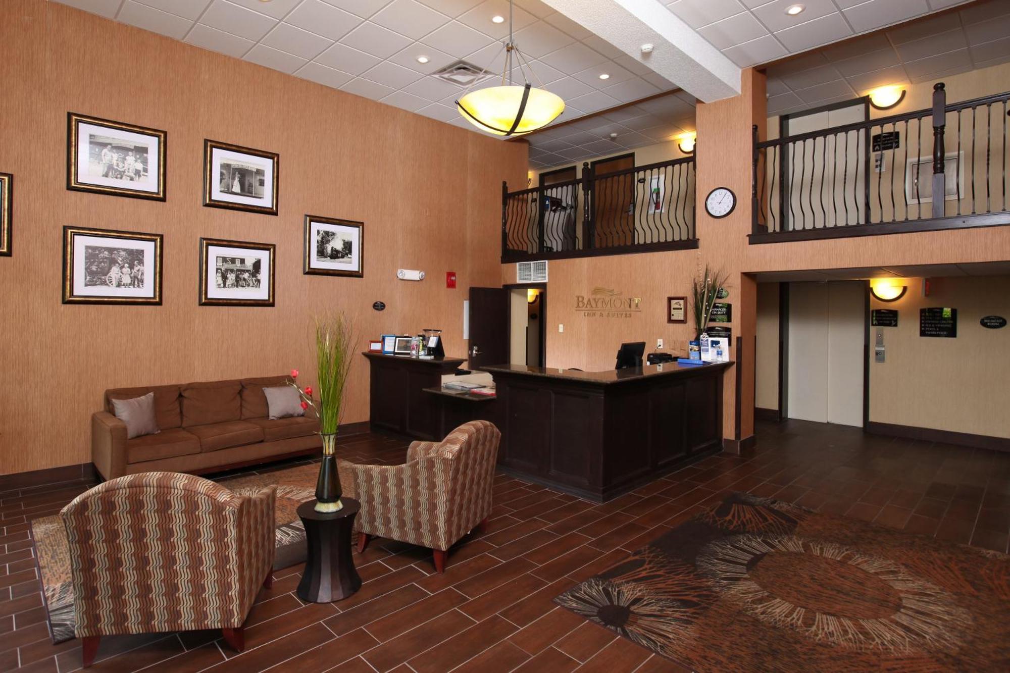 Hotel Baymont By Wyndham Branson - On The Strip Exterior foto