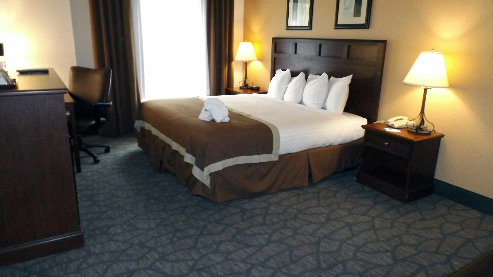 Hotel Baymont By Wyndham Branson - On The Strip Exterior foto